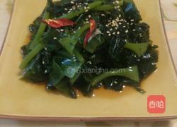 拌海带的做法图解4