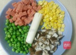 美味早餐的做法图解1