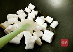 提子牛轧糖的做法图解3