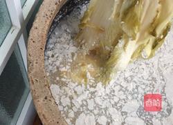 东北酸菜 的做法图解2