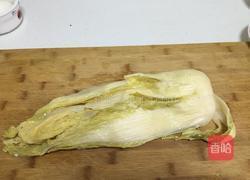 东北酸菜 的做法图解4