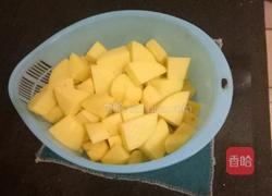 红烧土豆的做法图解2