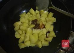 红烧土豆的做法图解6