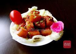 圣诞版南乳红烧肉的做法图解13