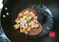 圣诞版南乳红烧肉的做法图解9