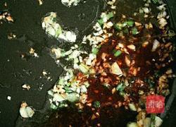 麻辣芽菜拌面的做法图解6