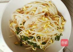 麻辣芽菜拌面的做法图解7