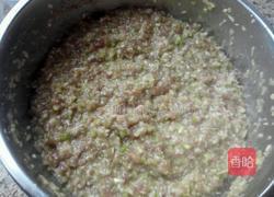 内蒙烧卖的做法图解1