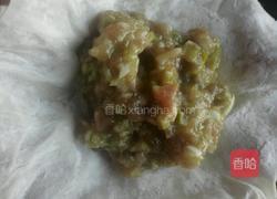 内蒙烧卖的做法图解4