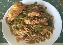 食材菜谱图