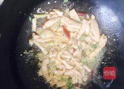 1鸡丝豆角焖面的做法图解6