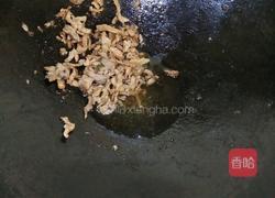 小炒刀豆的做法图解3