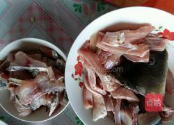 酸菜鱼（简版）的做法图解1