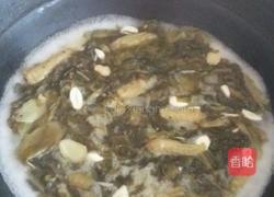 酸菜鱼（简版）的做法图解4