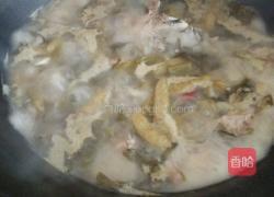 酸菜鱼（简版）的做法图解5