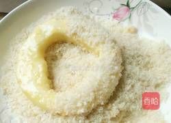 甜甜苹果圈的做法图解9