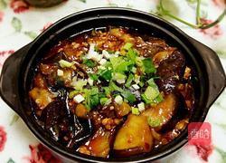 肉沫茄子的做法图解13