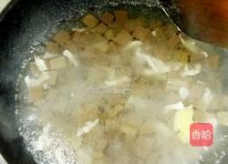 豆腐羹的做法图解6