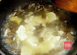 豆腐羹的做法图解7