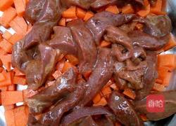 清蒸猪肝的做法图解3