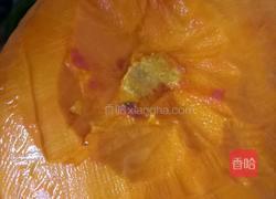 南瓜芝麻球的做法图解1