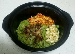 食材菜谱图