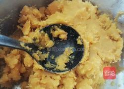 炸番薯丸子的做法图解3