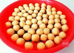 炸番薯丸子的做法图解7