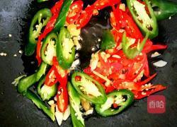 酸辣鱿鱼的做法图解4