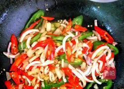 酸辣鱿鱼的做法图解6