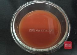 茄汁豆腐的做法图解4