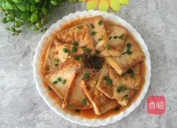 茄汁豆腐的做法图解10