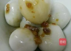 红豆馅汤圆的做法图解8