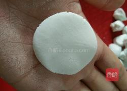 红豆馅汤圆的做法图解5