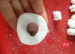 红豆馅汤圆的做法图解6