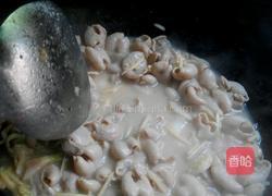 酸醋猪大肠的做法图解5