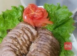头牌醬牛肉的做法图解4