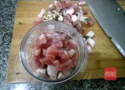 红烧猪肉丸的做法图解3