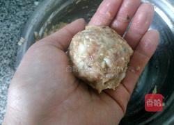 红烧猪肉丸的做法图解6