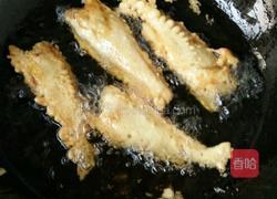 干炸小黄鱼的做法图解6