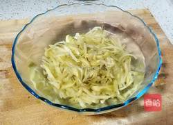 榨菜肉丝的做法图解2