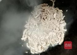 榨菜肉丝的做法图解6
