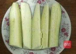 肉沫茄子～简易版的做法图解2