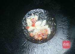 荷兰豆炒腊肉的做法图解7