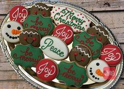 糖霜饼干的做法图解11