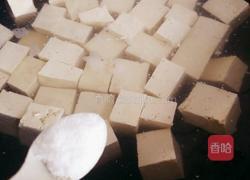 麻婆豆腐的做法图解2