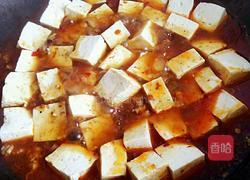 麻婆豆腐的做法图解13