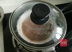 幼滑鸡蛋蒸虾酱的做法图解8