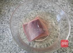 菠菜猪肝汤的做法图解1