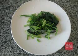 菠菜猪肝汤的做法图解5